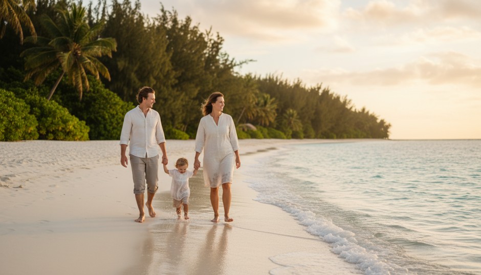 Beachside Family Break at Ocean Creek